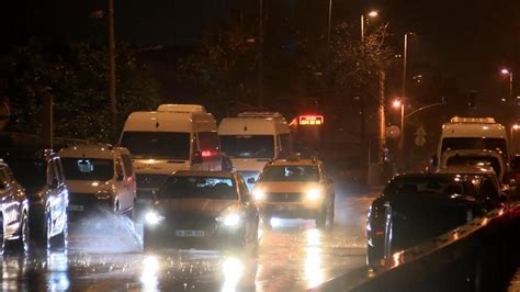 İ­s­t­a­n­b­u­l­­d­a­ ­b­e­k­l­e­n­e­n­ ­k­u­v­v­e­t­l­i­ ­y­a­ğ­ı­ş­ ­e­t­k­i­l­i­ ­o­l­m­a­y­a­ ­b­a­ş­l­a­d­ı­